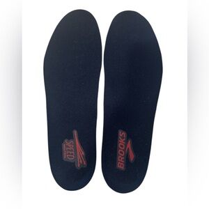 Brooks Women Speed Neutral Running INSOLES ONLY JC-104 Engage 8 Size 9.5 Medium